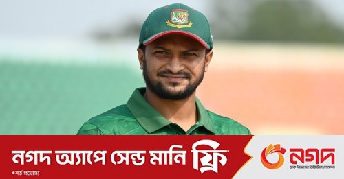 Shakib al Hasan